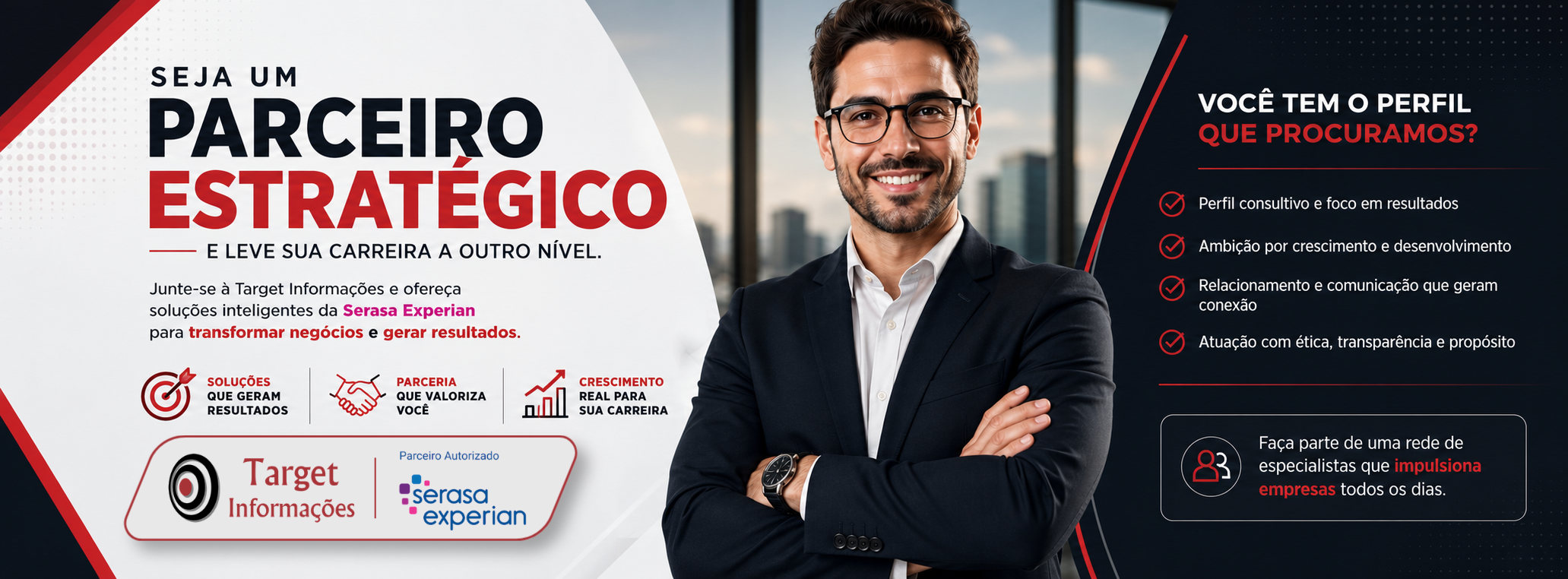 Parceria Target Informações