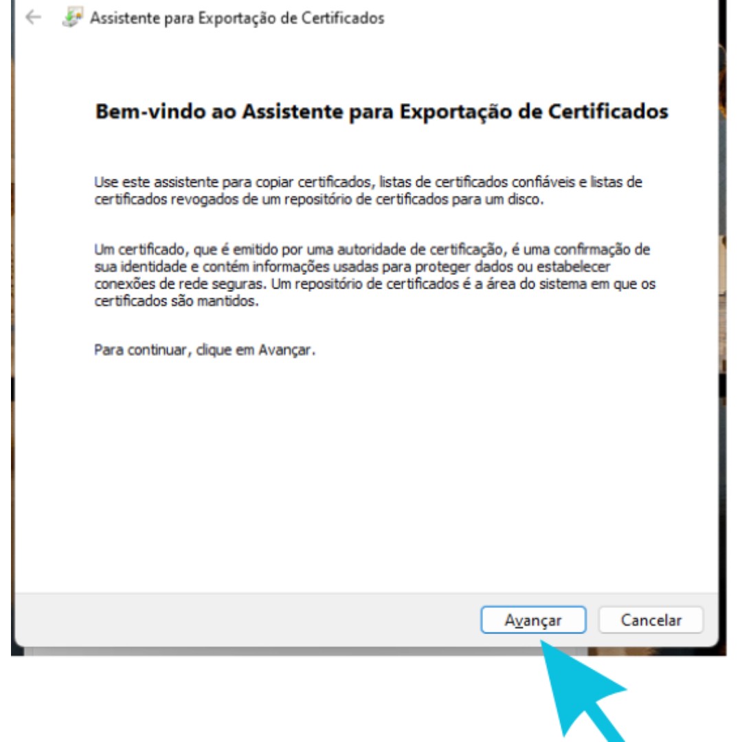 Clique na aba Conteúdo